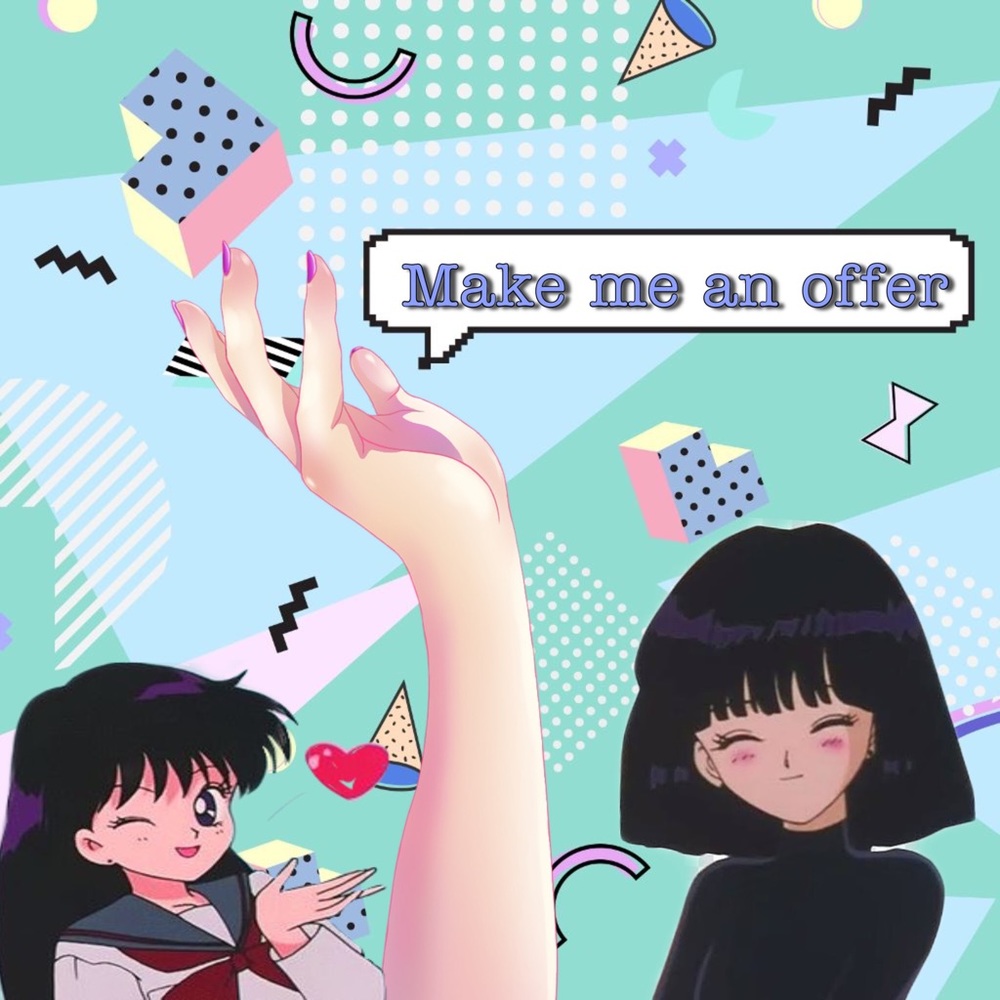 💖Feel free to make an offer 👩‍🎨✨